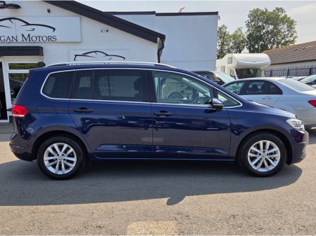 2018 Volkswagen Touran 1.4 TSI COMFORTLINE 7-SEATER AUTO €22,950