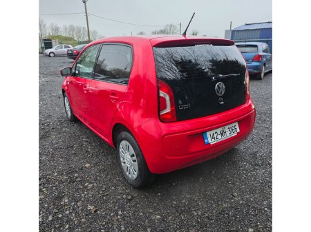 2014 Volkswagen up! 1.0 75BHP MOVE UP €7,450 thumbnail