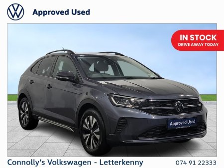 2023 Volkswagen Taigo 1.0 TSI 95HP Life €20,450 thumbnail