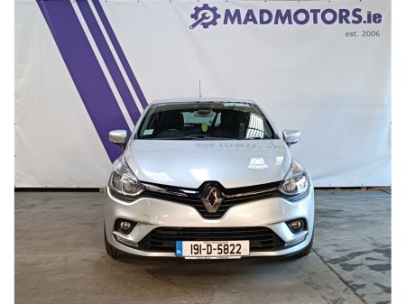 2019 Renault Clio 191 IV Dynamique NAV TCE 90 Manual €11,250