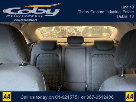 2015 Audi A3 1.4 Petrol Auto Saloon 4DR. New NCT done before collection, Reverse Camera, Dual Climate Control, MFSW, Cruise Control, Sat Nav, Handsfree, Parking Sensors, Paddle Shift and more. €13,750 thumbnail