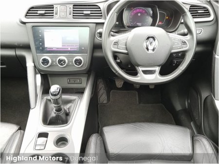 2019 Renault Kadjar 1.3 TCE 140 GPF GT Line * LOW KMS * HIGH SPEC * FINANCE AVAILABLE * €17,900