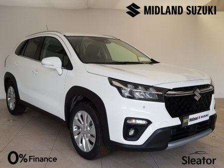 2026 Suzuki S-CROSS Motion