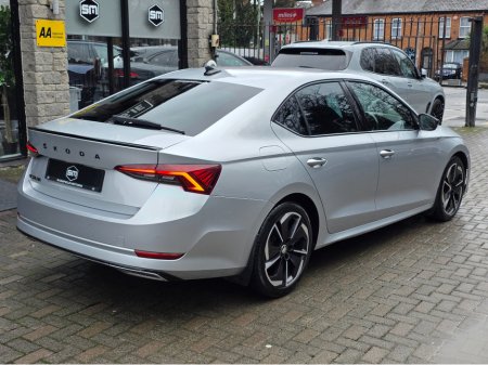 2024 Skoda Octavia 2.0 TDI 150 BHP SPORTLINE DSG. HUGE SPEC. FINANCE ARRANGED. SIMI. AA APPROVED. thumbnail