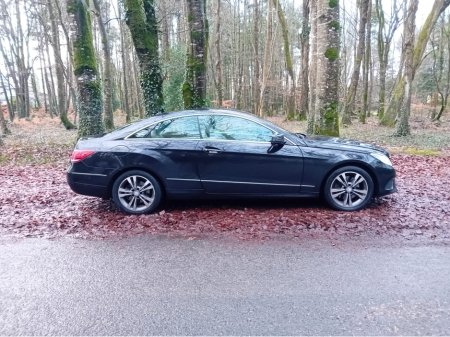 2016 Mercedes-Benz E Class E350D SERIES 2DR AUTO COUPE 1 OWNER @ REDDY2DRIVE LTD €17,500 thumbnail