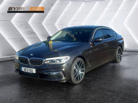 2018 BMW 5 Series 530E LUXURY AUTO €22,495