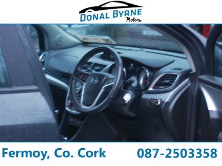 2016 Opel Mokka SC 1.4T 140PS  4DR €9,500 thumbnail