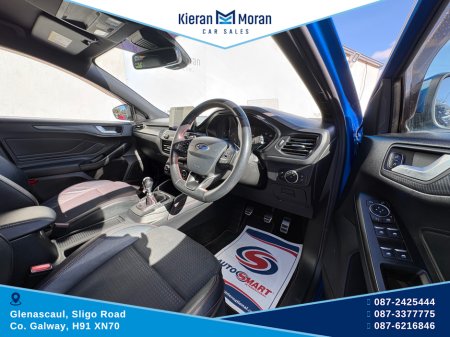 2019 Ford Focus - thumbnail 12