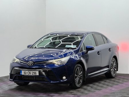 2016 Toyota Avensis - view 3