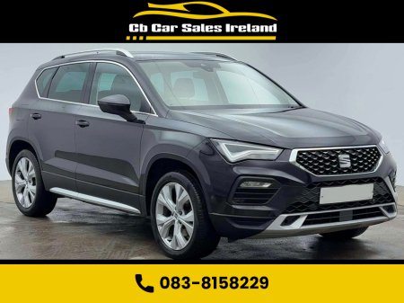 2022 SEAT Ateca XPERIENCE TDI 4DRIV 4DRIVE DSG