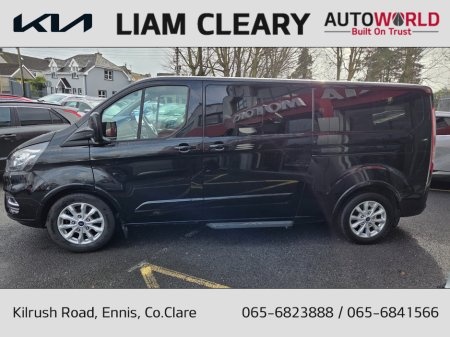 2019 Ford Tourneo - thumbnail 5