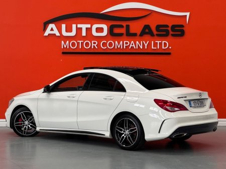 2017 Mercedes-Benz CLA Class - thumbnail 9
