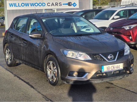 2016 Nissan Pulsar 1.5 SV NC 4DR €8,999 thumbnail