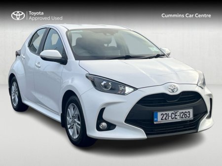 2022 Toyota Yaris YARIS 1.0 LUNA €18,800