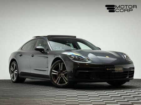 2019 Porsche Panamera for sale