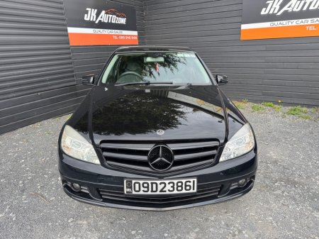 2009 Mercedes-Benz C Class - thumbnail 2