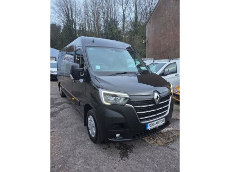 2023 Renault Master - thumbnail 1