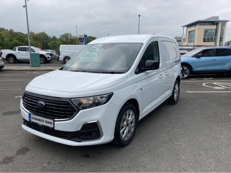 2025 Ford Transit Connect All New Transit Connect Van