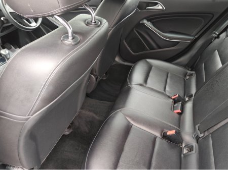 2017 Mercedes-Benz A Class - thumbnail 9