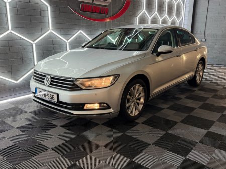 2017 Volkswagen Passat HIGHLINE - Diesel - New NCT 03/2028 €11,950 thumbnail
