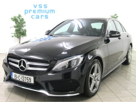 2015 Mercedes-Benz C Class C 250 AMG LINE 4DR AUTO €11,950 thumbnail