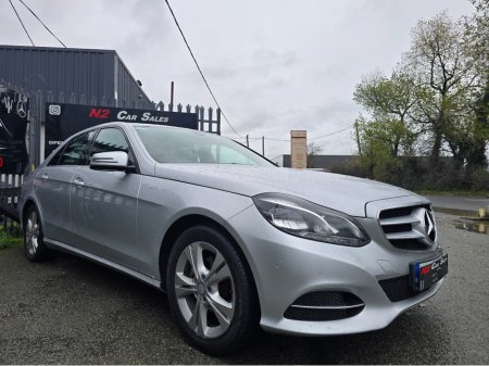 2014 Mercedes-Benz E Class - thumbnail 5