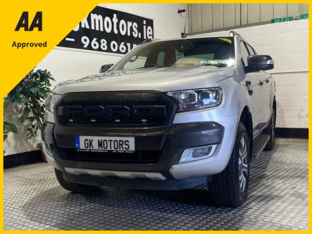 2019 Ford Ranger WILDTRAK***SOLD***