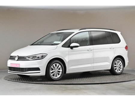 2017 Volkswagen Touran 1.4 TSI DSG TRENDLINE *CARPLAY*ANDROID*REVERSE CAM* €18,480 thumbnail