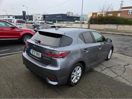 2015 Lexus CT 200 h - thumbnail 6