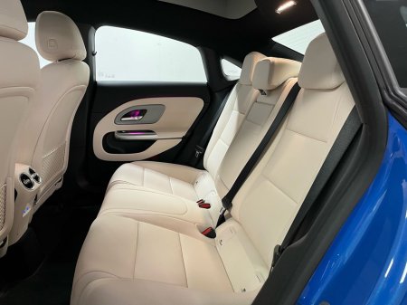 2026 Mercedes-Benz CLA Class 250+ EQ Tech Progressive - NOW AVAILABLE AT MERCEDES-BENZ NORTH DUBLIN €68,644