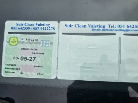 2015 Citroen C4 e-HDi 115 Airdream 6-speed manual VTR+ €8,950