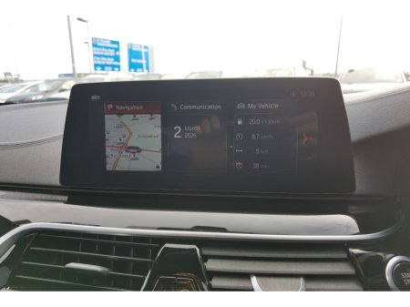 2017 BMW 5 Series - thumbnail 15