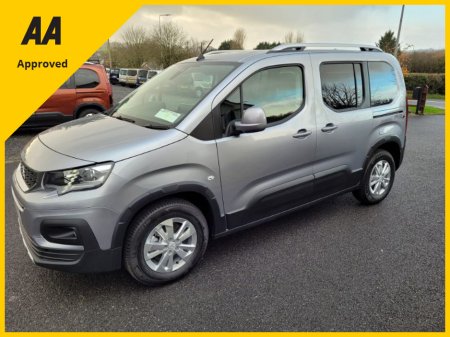 2022 Peugeot Rifter - thumbnail 11