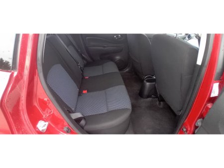 2015 Nissan Note 1.2 PET SV 5DR..LOW MILEAGE €6,750 thumbnail