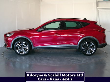 2022 Cupra Formentor 2.0 TDI 150HP 5DR €29,950