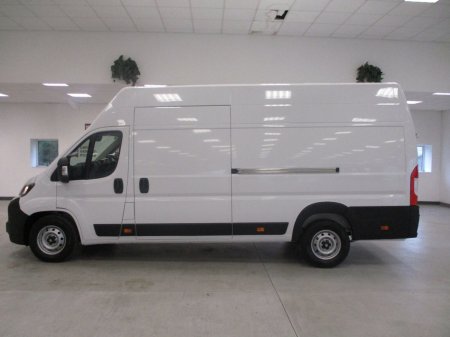 2026 Fiat Ducato 
