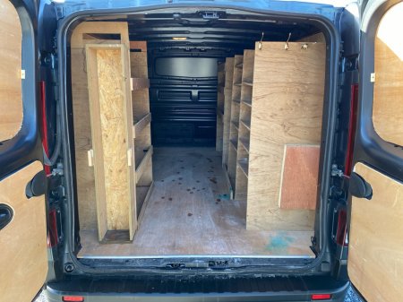 2023 Renault Trafic - thumbnail 19