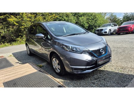 2018 Nissan Note - photo 2