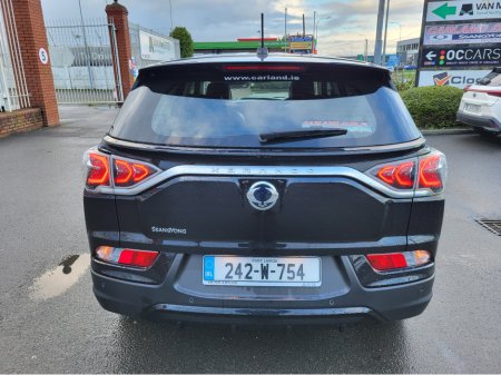 2024 Ssangyong Korando - thumbnail 5