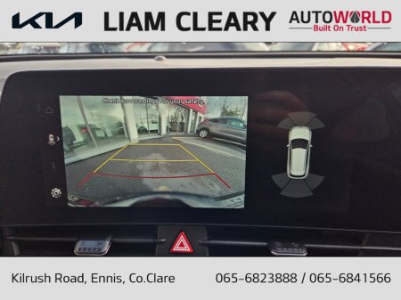 2022 Kia Sportage K4 5DR €31,900 thumbnail