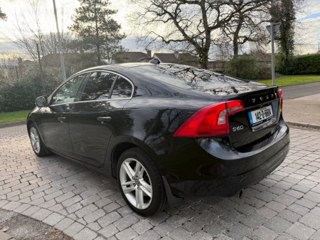 2014 Volvo S60 D2 SE 4DR €9,950
