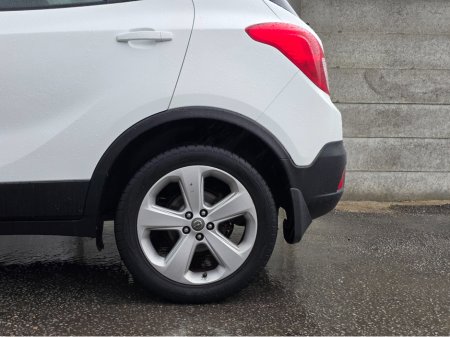 2014 Opel Mokka Opel Mokka 1.7CDTI 130PS NCT 06/26 TAX 03/26 €5,950 thumbnail