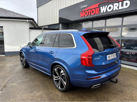 2019 Volvo XC90 - thumbnail 2