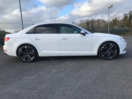2018 Audi A4  €24,999