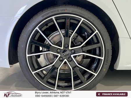 2017 Audi A6 - thumbnail 9