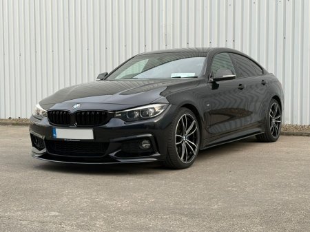 2019 BMW 4 Series - thumbnail 12