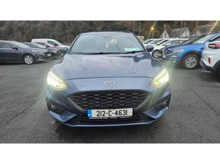 2021 Ford Focus - thumbnail 3