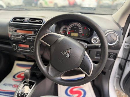 2020 Mitsubishi Mirage  €12,500 thumbnail