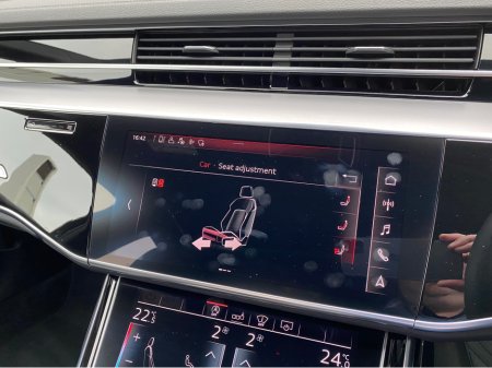 2020 Audi A8 50 TDi BLACK EDITION QUATTRO 286 BHP AUTO==LOW MILEAGE== €54,950 thumbnail