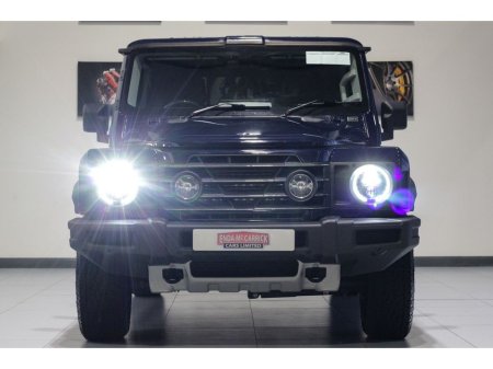 2023 INEOS Grenadier FIELDMASTER 2 SEAT COMMERCIAL thumbnail